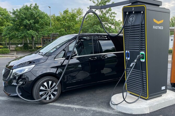 Luxury TRANSFER From PARIS to DIEPPE ETRETAT With Cab-Bel-Air - Inclusions