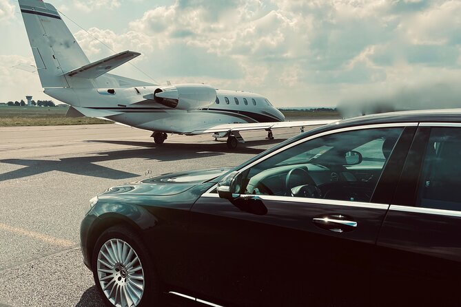 Luxury TRANSFER From PARIS to DIEPPE ETRETAT With Cab-Bel-Air - Additional Information