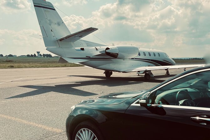 Luxury Transfer From PARIS to LUXEMBOURG (Duchy) With Cab-Bel-Air - Important Directions for the Transfer