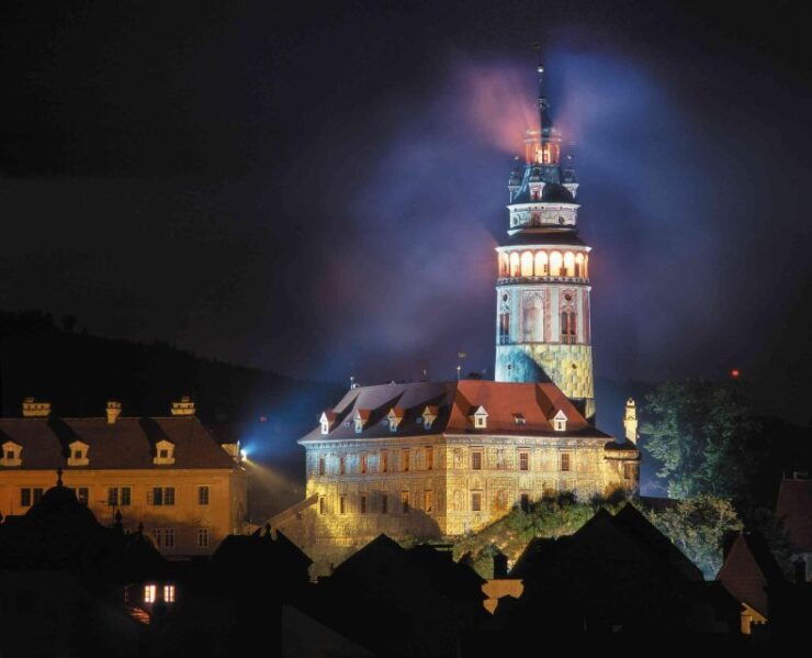 Luxury Transfer From Prague to ČEsky Krumlov - Exclusive Luxury Transfer Service Features