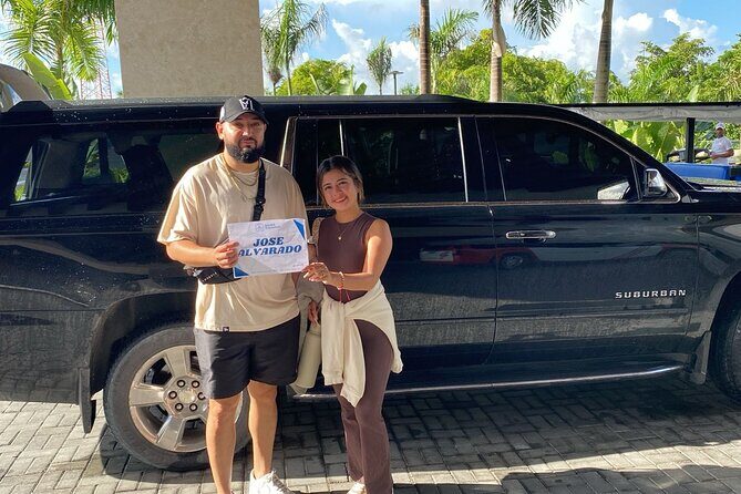 Luxury Transfer from Punta Cana Airport to Hotels and Airbnb - Introduction: A Look at the Private SUV Transfer Experience in Punta Cana