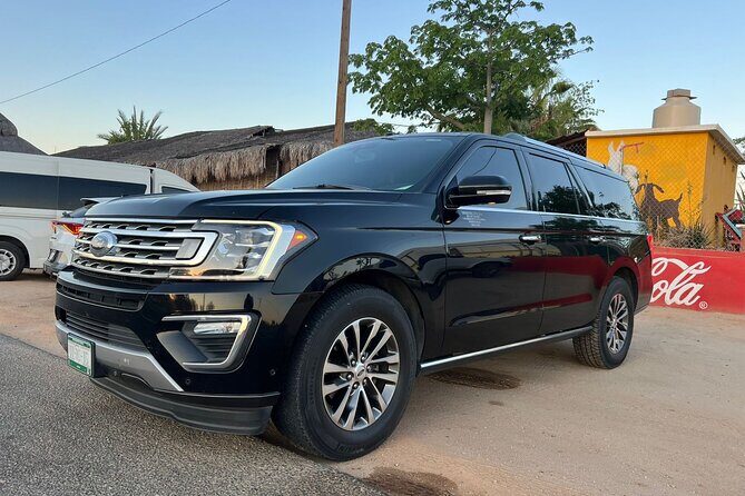 Luxury Transfer from Punta Cana Airport to Hotels and Airbnb - What You Can Expect from the Luxury Transfer in Punta Cana