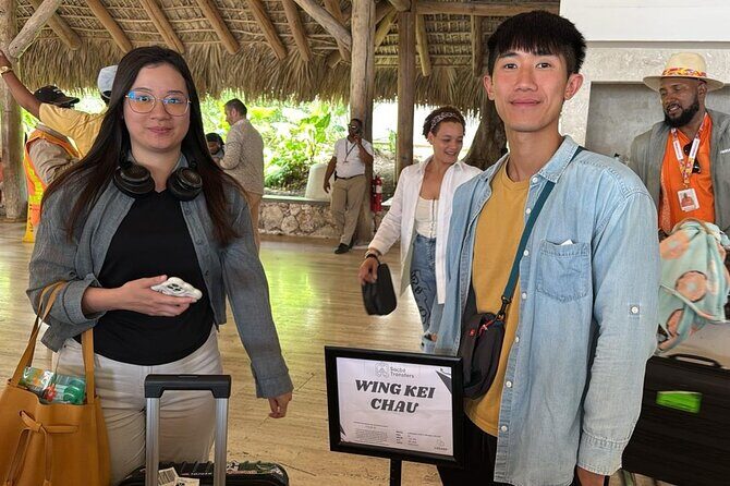 Luxury Transfer from Punta Cana Airport to Hotels and Airbnb - Who Would Benefit Most from This Service?