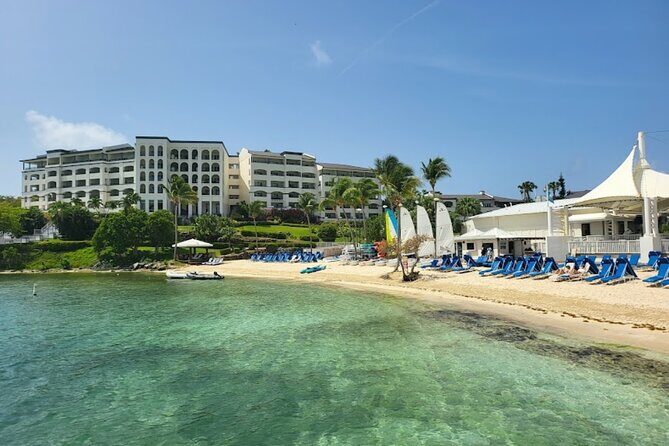 Luxury Transfer from St. Thomas Airport to Ritz Carlton - Good To Know