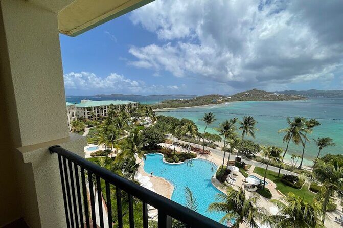 Luxury Transfer from St. Thomas Airport to Ritz Carlton - Who Will Love This Experience?