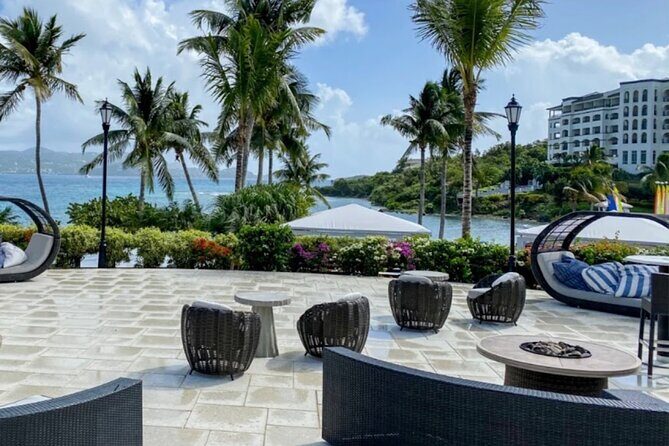 Luxury Transfer from St. Thomas Airport to Ritz Carlton - FAQs