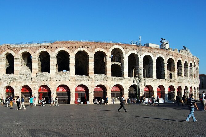 Luxury Transfer From Verona Airport to Verona City - Good To Know