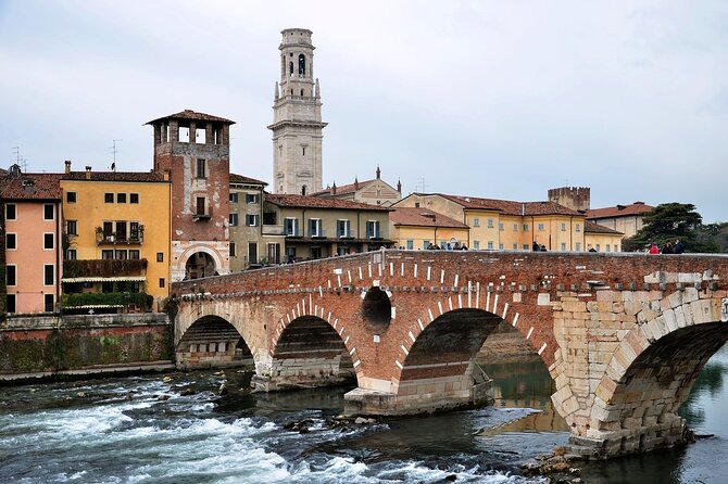 Luxury Transfer From Verona Airport to Verona City - Price and Booking
