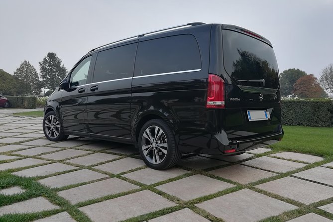 Luxury Transfer From Verona Airport to Verona City - Additional Information