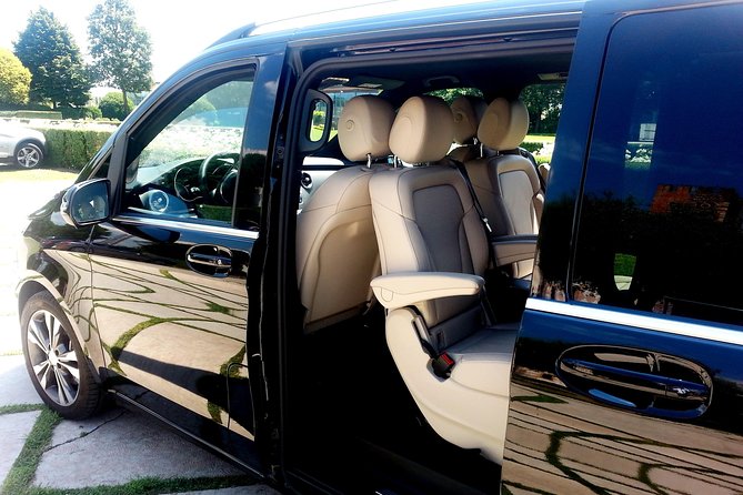 Luxury Transfer From Verona Airport to Verona City - Frequently Asked Questions