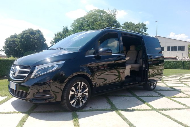 Luxury Transfer From Verona Airport to Verona City - The Sum Up