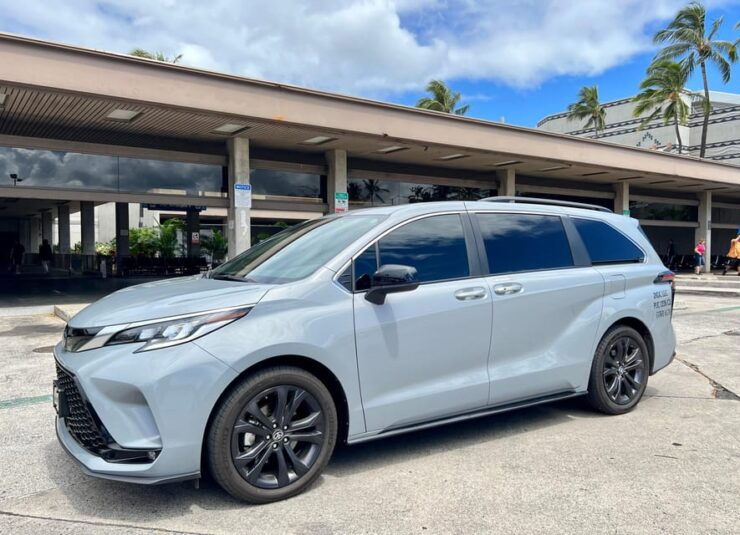 Luxury Transfer - Honolulu Hotel, Airport, Port( 1-4 Person) - Good To Know