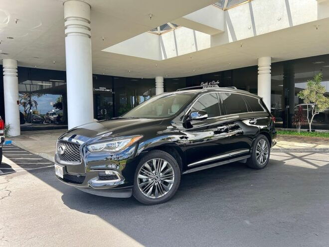Luxury Transfer - Honolulu Hotel, Airport, Port( 1-4 Person) - Cancellation Policy
