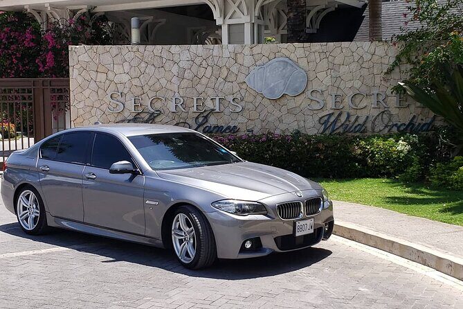 Luxury Transfer: Montego Bay Airport - Negril & Ocho Rios Resorts - Good To Know  