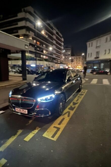 Luxury Transfer : Paris Airports Private Roundtrip - Driver Options and Language Choices