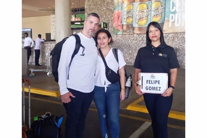 LUXURY Transfer Punta Cana to Hotels in Uvero Alto One Way - Overview of the Transfer Service