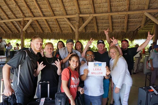 LUXURY Transfer Punta Cana to Hotels in Uvero Alto One Way - Directions for Booking the Return Transportation