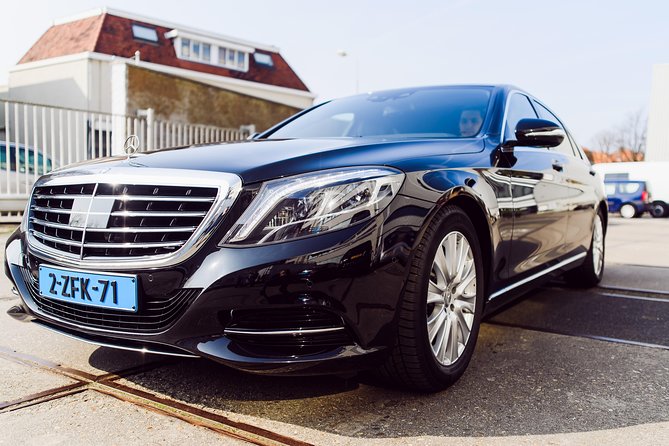 Luxury Transfer: Schiphol Airport to Amsterdam City - Good To Know