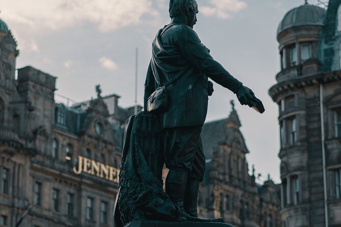 Luxury Transfer Service: London to Edinburgh - Additional Information