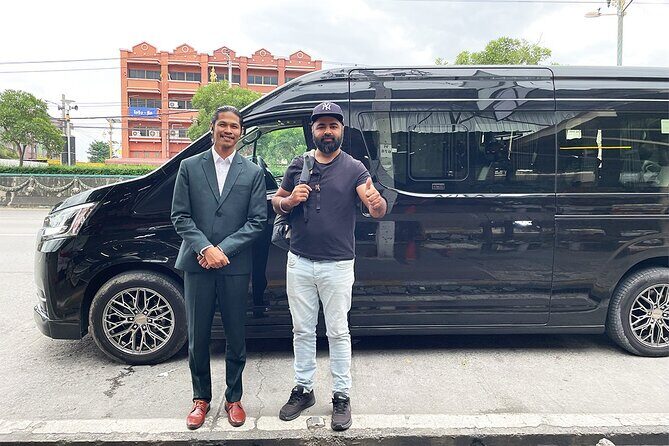 Luxury Transfers, Bangkok Airport  Hotel - Introduction: Why So Many Travelers Are Choosing LuxMove