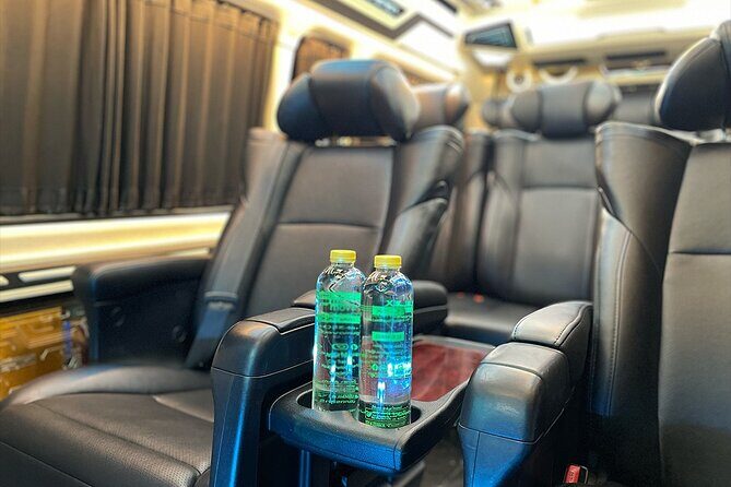 Luxury Transfers, Bangkok Airport  Hotel - The Sum Up: A First-Class Way to Start or End Your Thailand Trip