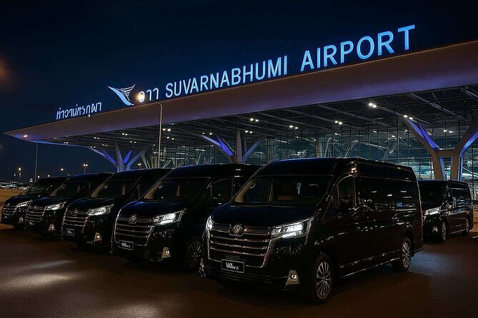 Luxury Transfers, Bangkok Airport  Hotel - Good To Know