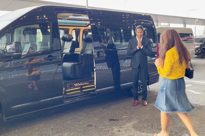 Luxury Transfers, Bangkok Airport  Hotel - What Makes This Transfer Stand Out?