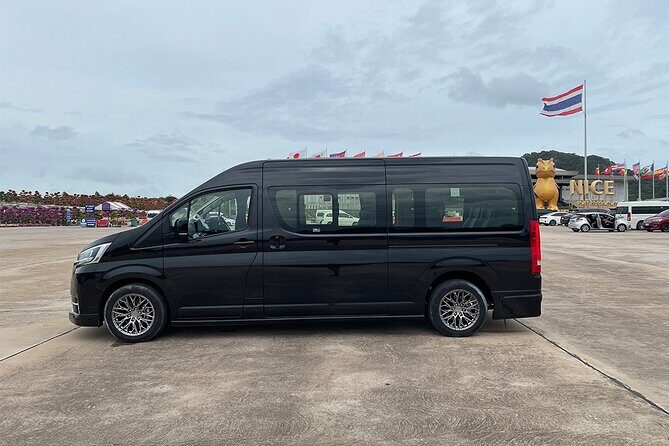 Luxury Transfers, Bangkok Airport  Hotel - FAQ