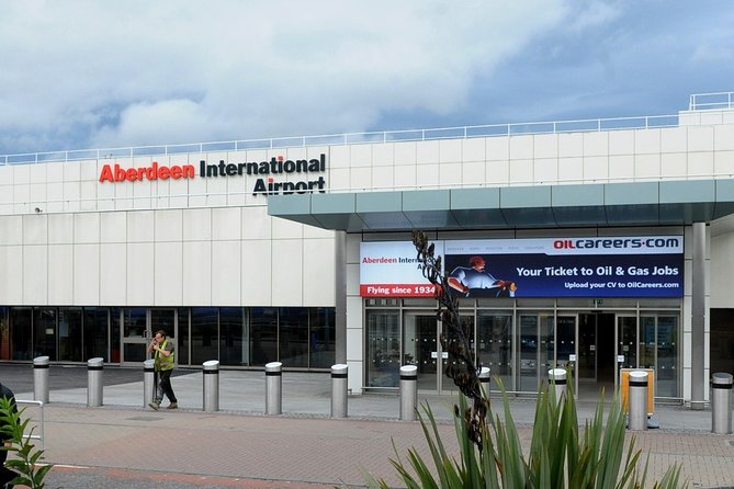 Luxury Transfers From , Edinburgh ,Glasgow ,Aberdeen & Inverness - Common Questions
