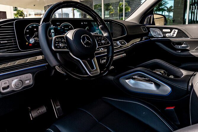 Luxury Transfers in a Mercedes Maybach GLS 600 - FAQ