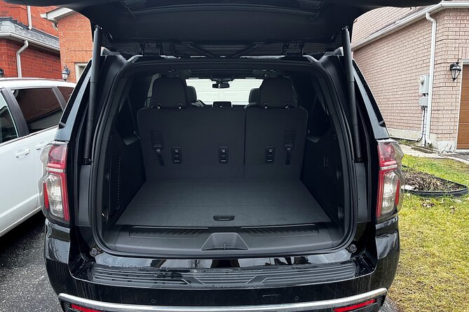 Luxury Transport From Mississauga to Toronto - Inclusions and Benefits