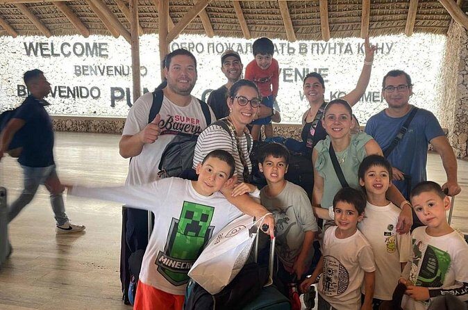 Luxury Transport from Punta Cana Airport to La Romana - Who Should Book This Transfer?