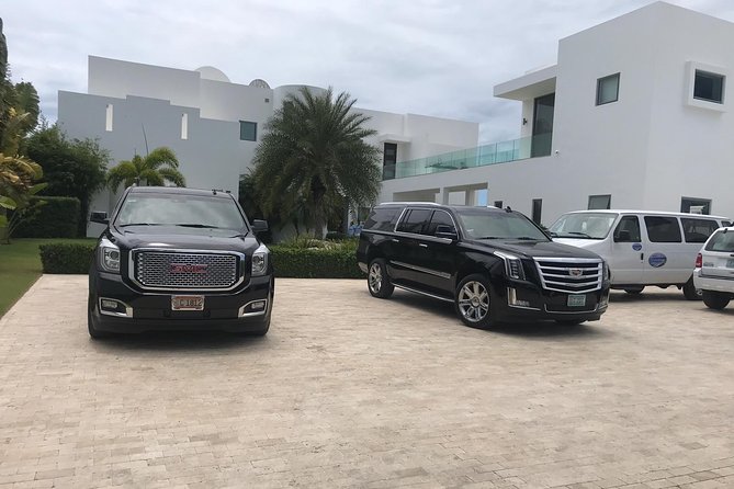 Luxury Transport in Anguilla - Exclusive Car Rental Services