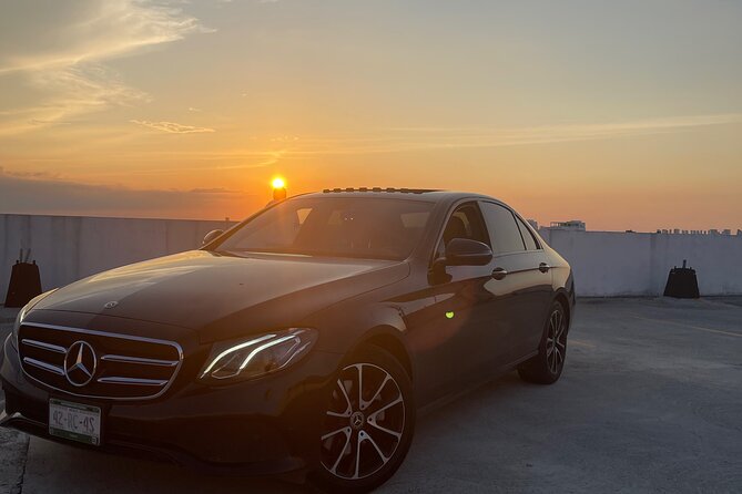 Luxury Transportation From Playa Del Carmen - Cancun Airport - Airport Transfer Options
