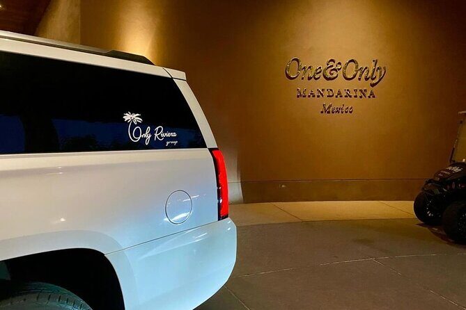 Luxury Transportation from PVR Airport to ONE & ONLY - Good To Know