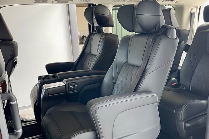 Luxury Transportation From SJO Airport to Los Suenos Marriott Resort & Marina - Pickup and Drop-off Points