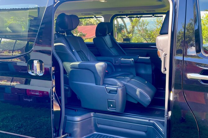 Luxury Transportation From SJO Airport to Los Suenos Marriott Resort & Marina - Start Time and Operating Hours