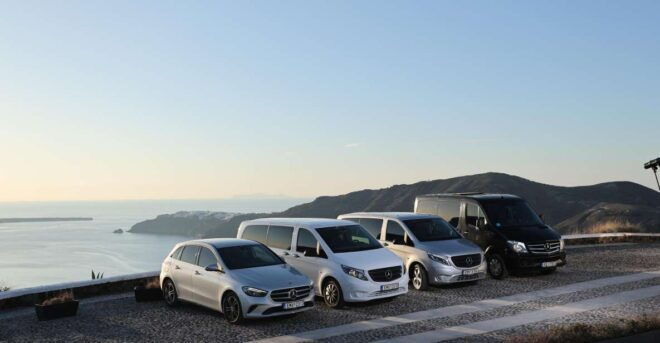 Luxury Transportation From/To Airport - Service Inclusions
