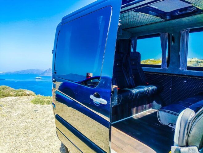 Luxury Transportation From/To Airport - Transportation Experience