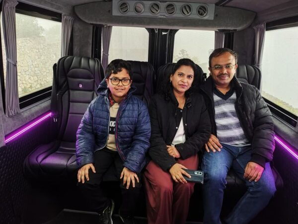 Luxury Transportation From/To Airport - Directions