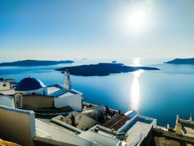 Luxury Transportation From/To Oia - Driver Information