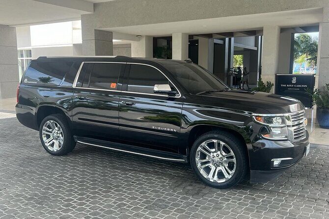 Luxury Transportation in Turks and Caicos Islands - What to Expect from the Luxury Transport Service