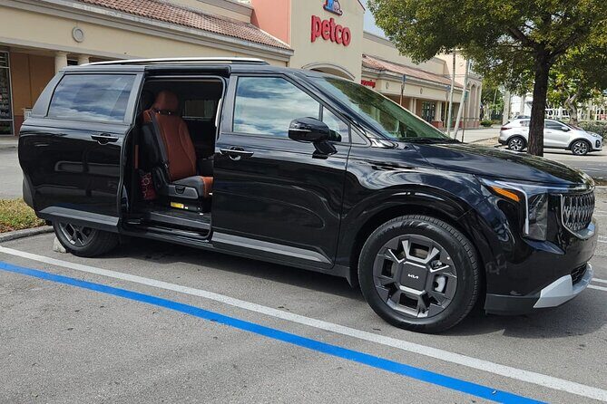 Luxury Transportation Service in Miami - Good To Know