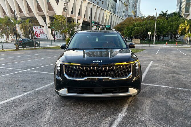 Luxury Transportation Service in Miami - A Closer Look at the Experience