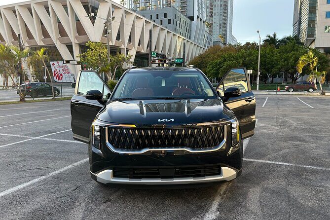 Luxury Transportation Service in Miami - FAQ