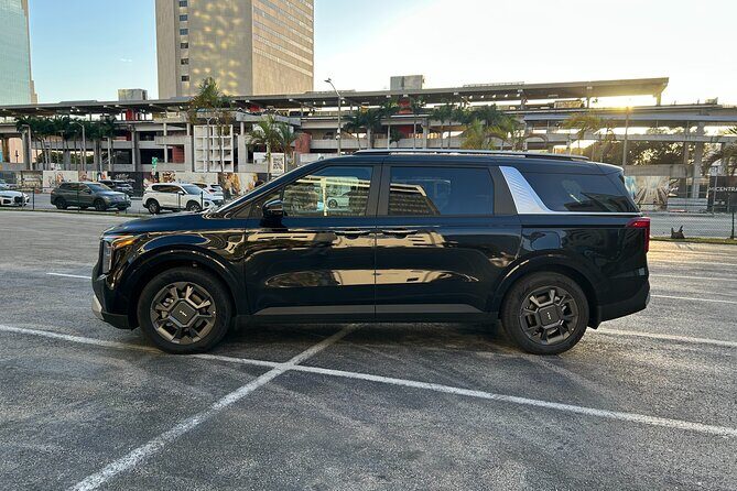 Luxury Transportation Service in Miami - Final Thoughts