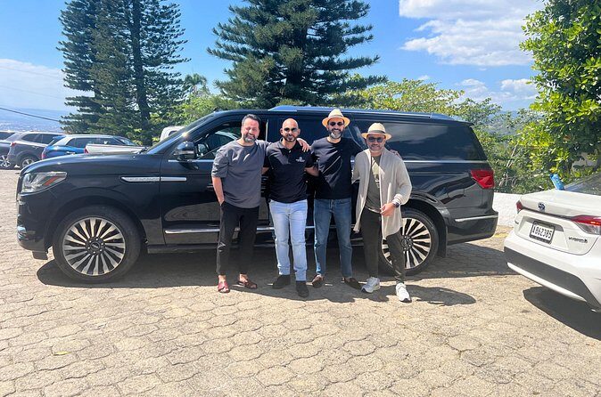 Luxury transportation Service Santiago to Puerto Plata - The Drivers: Knowledgeable and Friendly