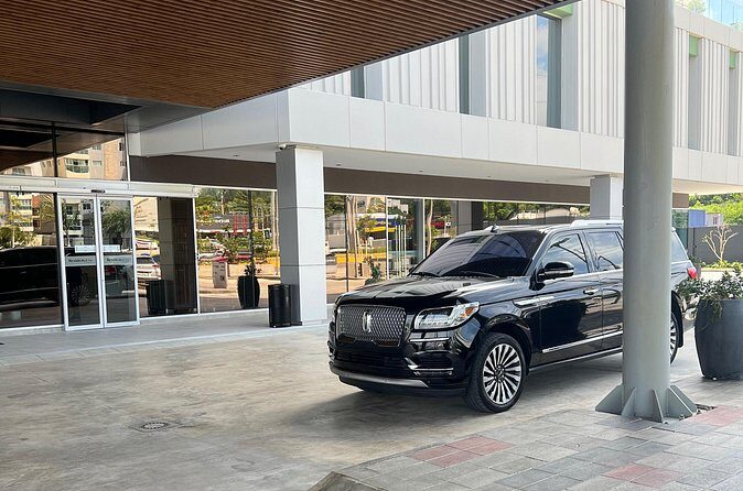 Luxury transportation Service Santiago to Puerto Plata - Booking and Availability