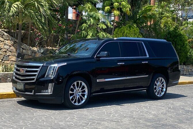 Luxury Transportation SUV Airport HUX to Bahias Hotels - Who Is This Transfer Best For?