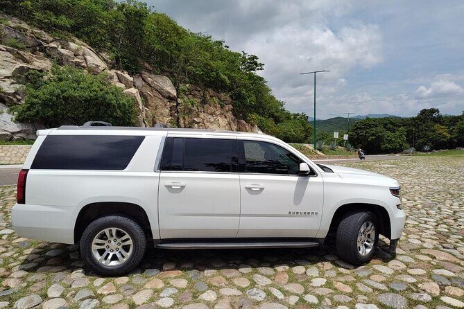 Luxury Transportation SUV Airport HUX to Bahias Hotels - The Sum Up: Is This Transfer Worth It?